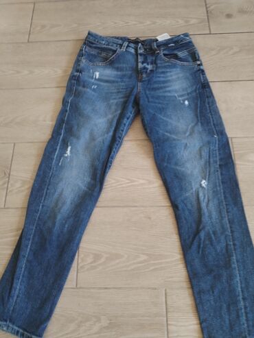 lidl ski pantalone: Farmerke s xs