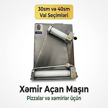 Xəmir açma maşını 🏗️ Material və Quruluş Brend və Keyfiyyət lalafo.az -da Xəmir açma maşını 🏗️ Material və Quruluş Brend və Keyfiyyət