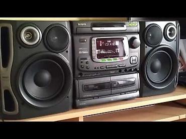 muz sentr: Aiwa NSX seriyasının Musiqi Mərkəzlərini alıram.Əsas Maraqlı olan — 3