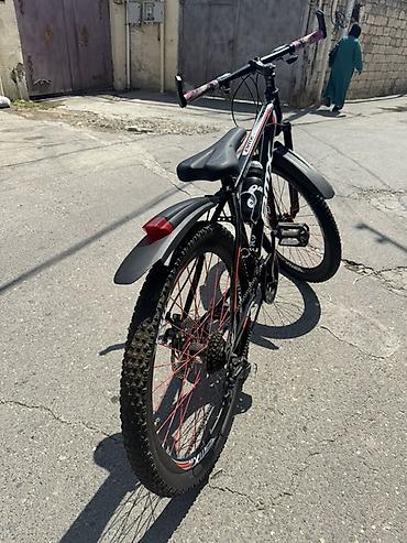 Dağ velosipedləri: BRMX GTR dağ velosipedi - Güclü, yüngül alüminium tipli çərçivə — 2