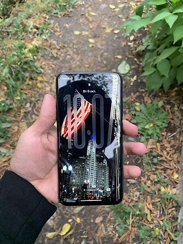IPhone 11 Pro Max, Колдонулган, 256 ГБ, Matte Midnight Green, Кабель, Каптама, Стилус, 100 % — 6