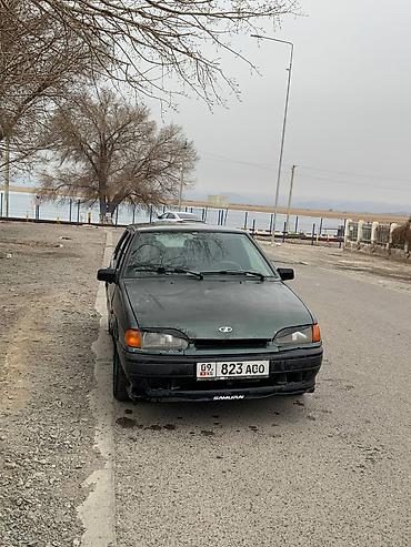 ВАЗ (ЛАДА): ВАЗ (ЛАДА) 2114 Samara: 2007 г., 1.5 л, Механика, Бензин, Хэтчбэк — 2