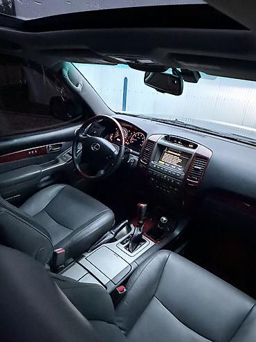 Lexus: Lexus GX: 2006 г., 4.7 л, Автомат, Бензин, Внедорожник at lalafo.kg — 11 Lexus: Lexus GX: 2006 г., 4.7 л, Автомат, Бензин, Внедорожник — 11