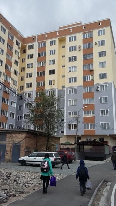 московская фучика: 2 комнаты, 80 м², Элитка, 2 этаж, Косметический ремонт