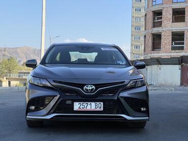 тайота карола 2022: Toyota Camry: 2020 г., 2.5 л, Автомат, Бензин, Седан