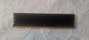 ddr: Operativ yaddaş (RAM) 8 GB, 2666 Mhz, DDR4, PC üçün, Yeni — 2