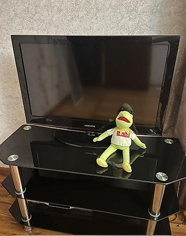 tv android box: İşlənmiş Televizor Samsung LCD 32" — 1