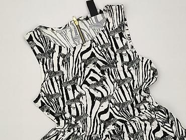 t shirty leopard: H&M, Sukienka damska, rozmiar S — 1