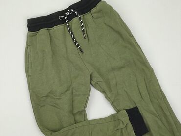 Sweatpants: Sweatpants, 5-6 years, 110/116, condition - Good