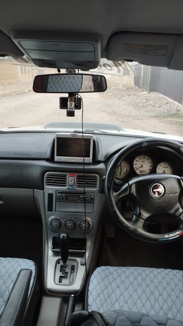 Subaru: Subaru Forester: 2003 г., 2 л, Автомат, Бензин, Кроссовер — 8