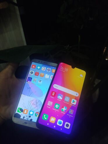 xiaomi redmi note 4: Redmi, Redmi 7, Б/у, 32 ГБ, цвет - Черный, 2 SIM