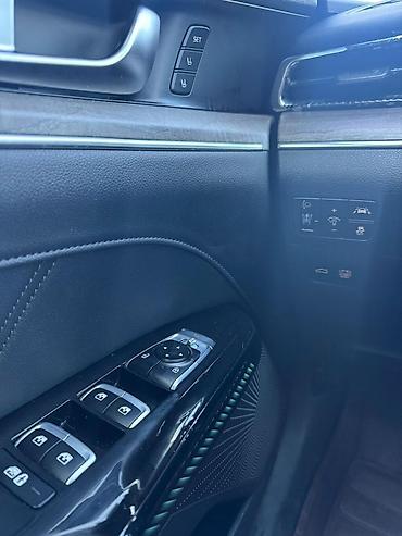 Kia: Kia K5: 2020 г., 2 л, Вариатор, Гибрид, Седан — 11