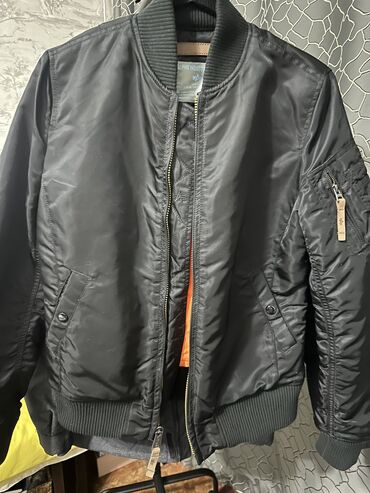 tab s: Куртка S (EU 36), цвет - Черный