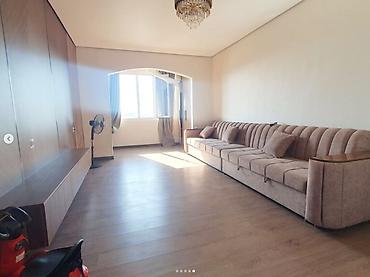 2 комнаты, 60 м², Арча-Бешик ж/м 108 серия, 6 этаж, Евроремонт