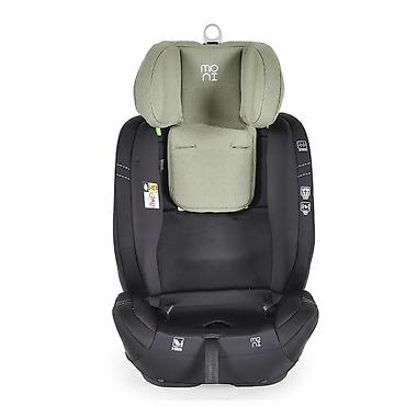 exit decija garderoba: AUTO SEDIŠTE START MONI 76–150 cm – Green (Šifra: CAN1950-70) I-Size — 4