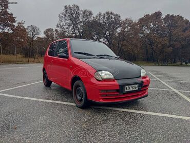 Used Cars: Fiat Seicento : 1.1 l | 2002 year | 170000 km. Hatchback