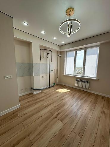 66: 1 комната, 41 м², Кок-Жар ж/м Элитка, 10 этаж, Евроремонт — 5