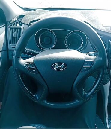 кузов авто: Hyundai Sonata: 2017 г., 2 л