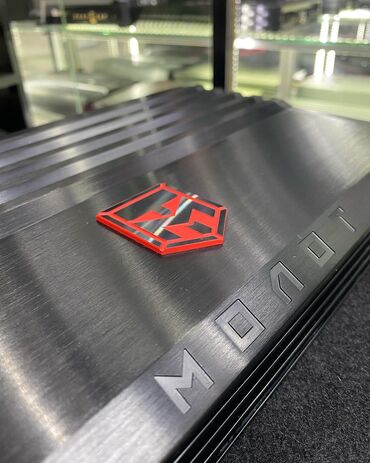 Усилители звука для авто: Усилитель Новый, 60 Вт, Каналов: 4 — 3