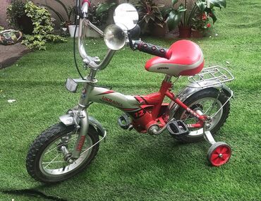 купить трехколесный велосипед для взрослых: Продам детский трехколесный велосипед дополнительные колеса можно