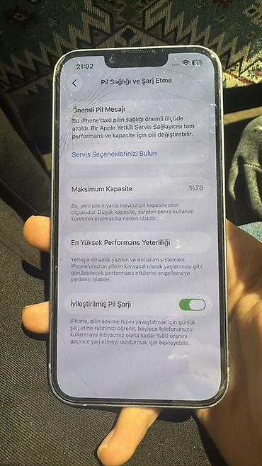 dvb t2 tv: IPhone 13 — 5