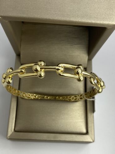 Браслеты: Браслет, Проба 585, Женские, Новый — 6
