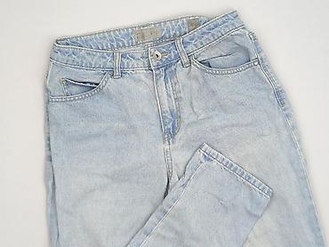 baloon jeans: Jeansy damskie, rozmiar 2XS — 1