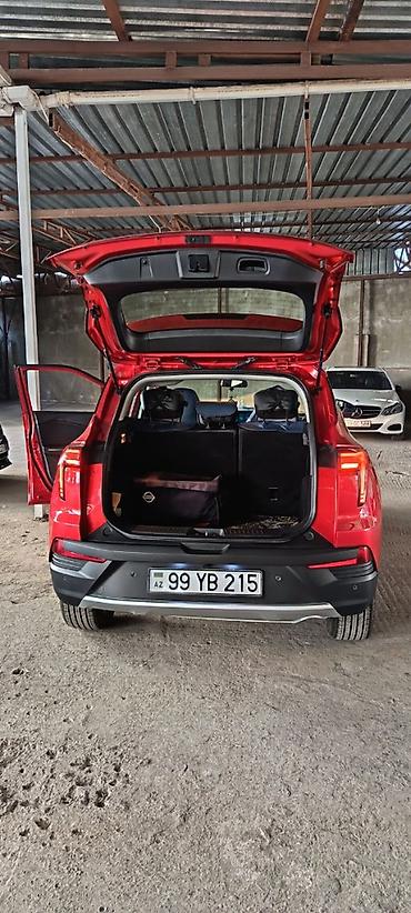 JAC: JAC : 1.5 l | 2025 il 15995 km Krossover — 7