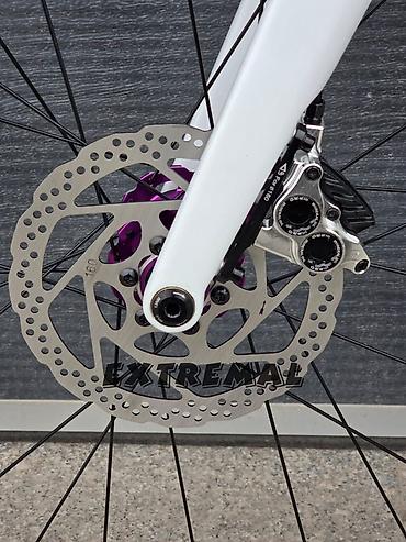 Шоссейные велосипеды: Шоссейный велосипед — 6