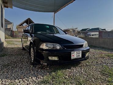 type r: Honda Accord: 2002 г., 1.8 л, Автомат, Бензин, Седан — 4
