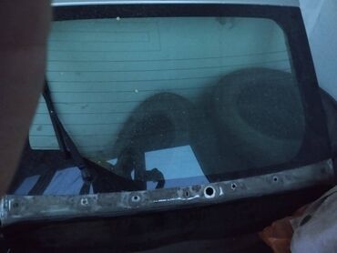 Крышки багажника и комплектующие: Крышка багажника Toyota, 2007 г., Б/у, Оригинал