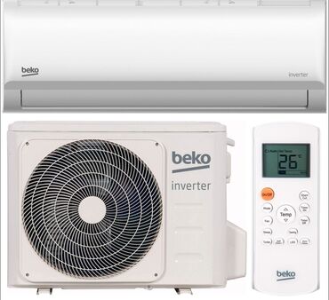 динамики для авто: Кондиционер Beko Классикалык, Муздатуу, Жылытуу, Желдетүү