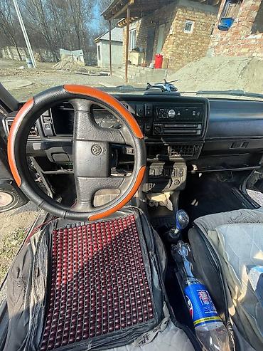 Volkswagen: Volkswagen Golf: 1991 г., Механика, Бензин, Седан — 3