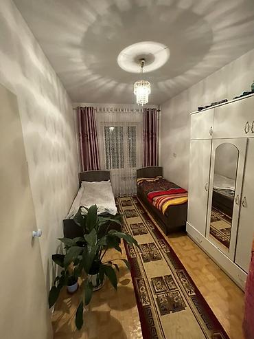 квартира ош месяц: 3 комнаты, Семейным, С мебелью полностью — 5