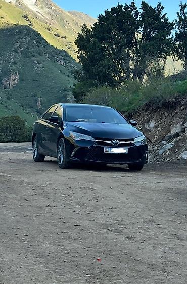 exceed vx: Toyota Camry: 2015 г., 2.5 л, Бензин, Седан — 2