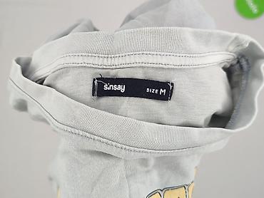 smileslow team: Sinsay, T-shirt damski, rozmiar M — 5