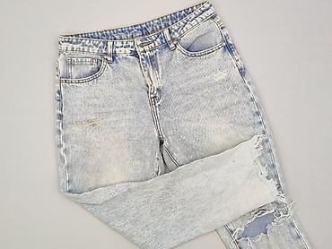 cargo pull and bear: Jeansy damskie, rozmiar M — 1