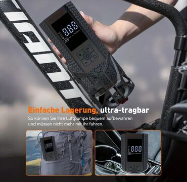 Avtomobil kompressorları və nasosları: 25 AZN-dən başlayan qiymətlərlə HƏR NÖV KEYFİYYƏTLİ KOMPRESSORLAR — 21