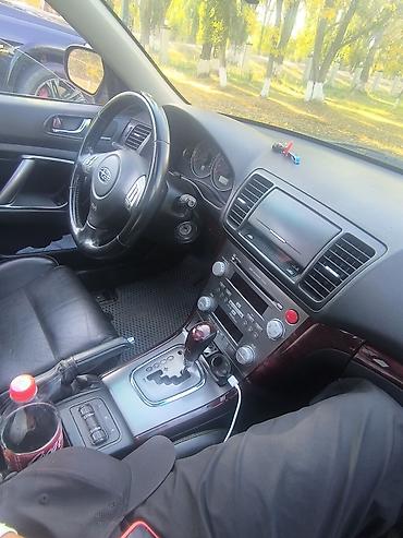 Subaru: Subaru Outback: 2009 г., 2.5 л, Автомат, Бензин, Универсал — 5