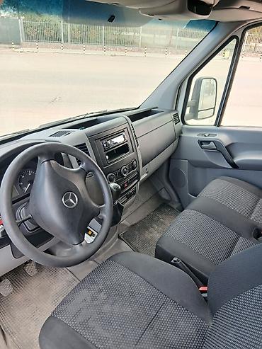 Mercedes-Benz: Mercedes-Benz Спринтер: 2007 г., 3 л, Механика, Дизель — 13