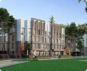 коттедж кош кол: Срочно! Трёхкомнатная квартира 82 м² с террасой 26 м² Клубный дом — 1