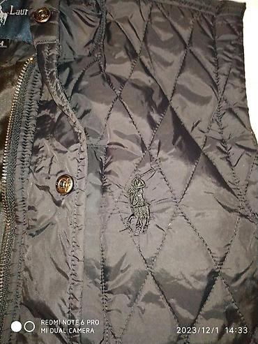 2500: Жилет Polo Ralph Lauren оригинал р54, очень удобный лёгкий 2500 — 2