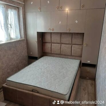 Sifarişlə dolablar: Düz dolab, Yataq otağı üçün, Paltar üçün, Açılan, Korpuslu — 15