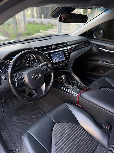 cdi 2 7: Toyota Camry: 2019 г., 2.5 л, Бензин, Седан — 10