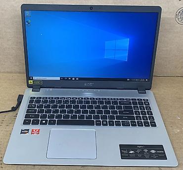 Acer Aspire 5 A515-43-R19L noutbuk - Ekran: 15.6 düym, Full HD