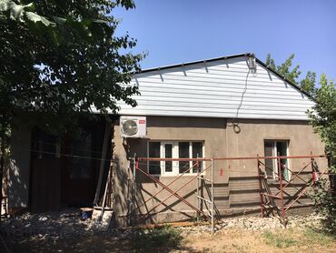 купить дом в ынтымаке: Дом, 60 м², 4 комнаты, Собственник, Косметический ремонт