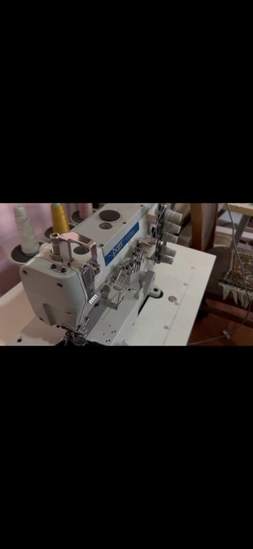 кондиционер бу с установкой: Interlock . Tikiş maşını