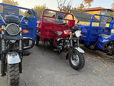 Motosikletlər: 200 sm3 — 9