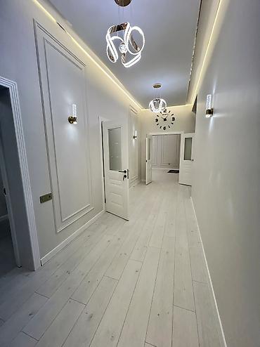 там алам: 130 м², 5 комнат, Утепленный, Балкон застеклен, Евроремонт — 9