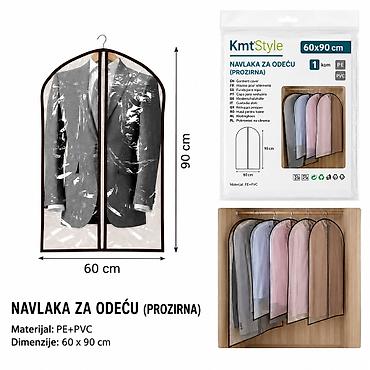 tex tea: KMT Providni pokrivač za odelo 2208272 - Tip: Navlaka za odeću — 1